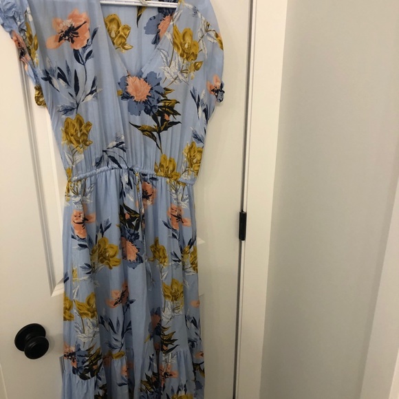 Lucky Brand Dresses & Skirts - Lucky brand long dress